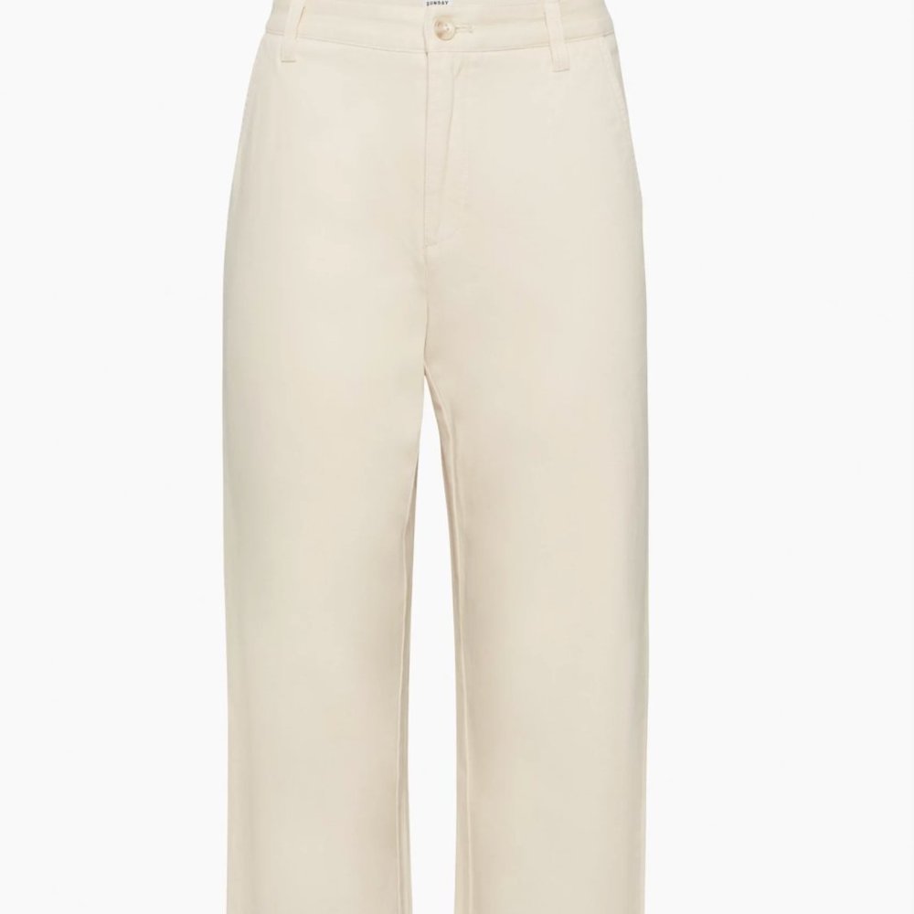 Aritzia Sunday best Jaden Pant, Size 6